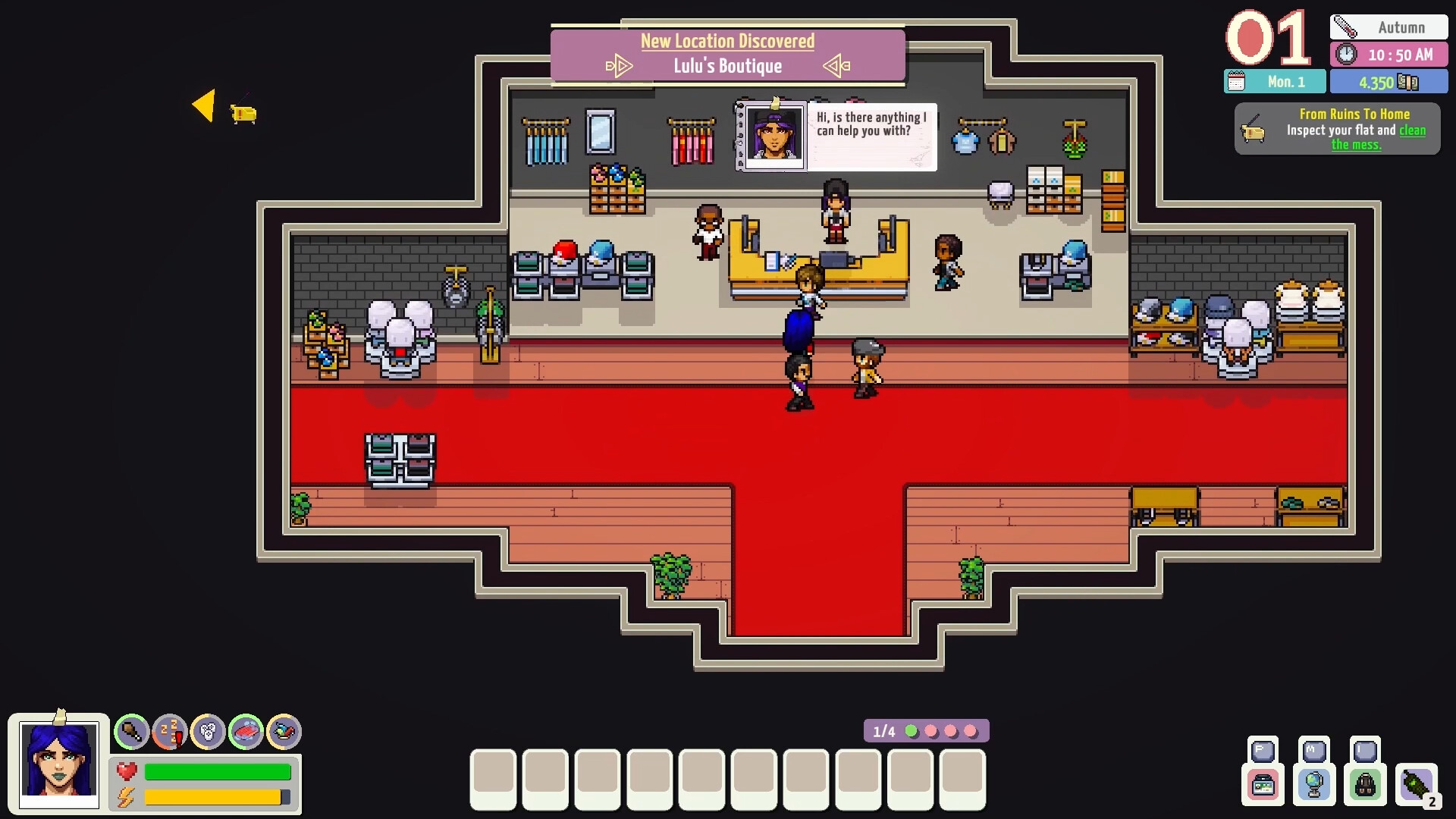 像素人生/To Pixelia 截图 13