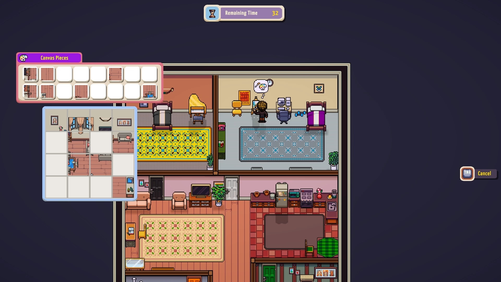 像素人生/To Pixelia 截图 8