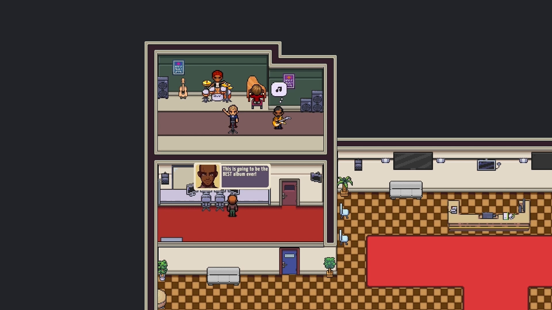 像素人生/To Pixelia 截图 25