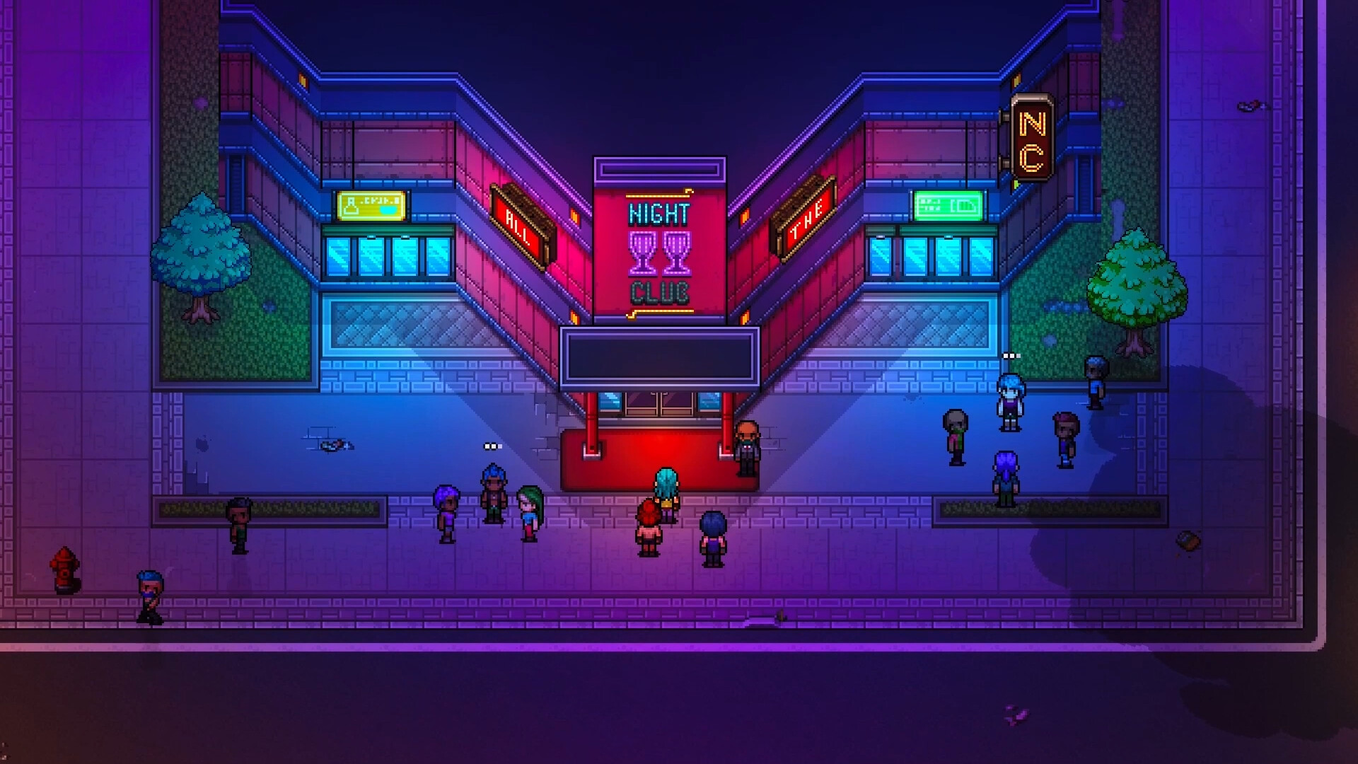 像素人生/To Pixelia 截图 32