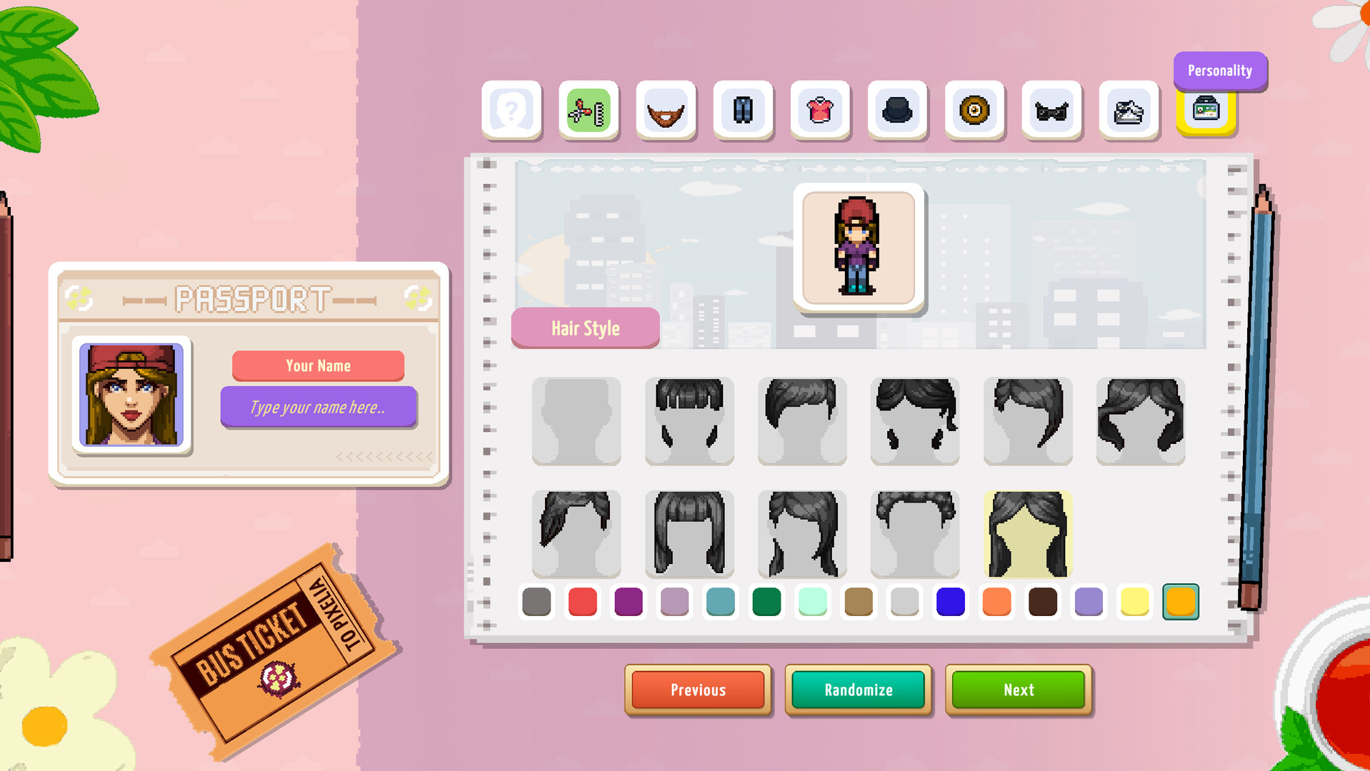 像素人生/To Pixelia 截图 15