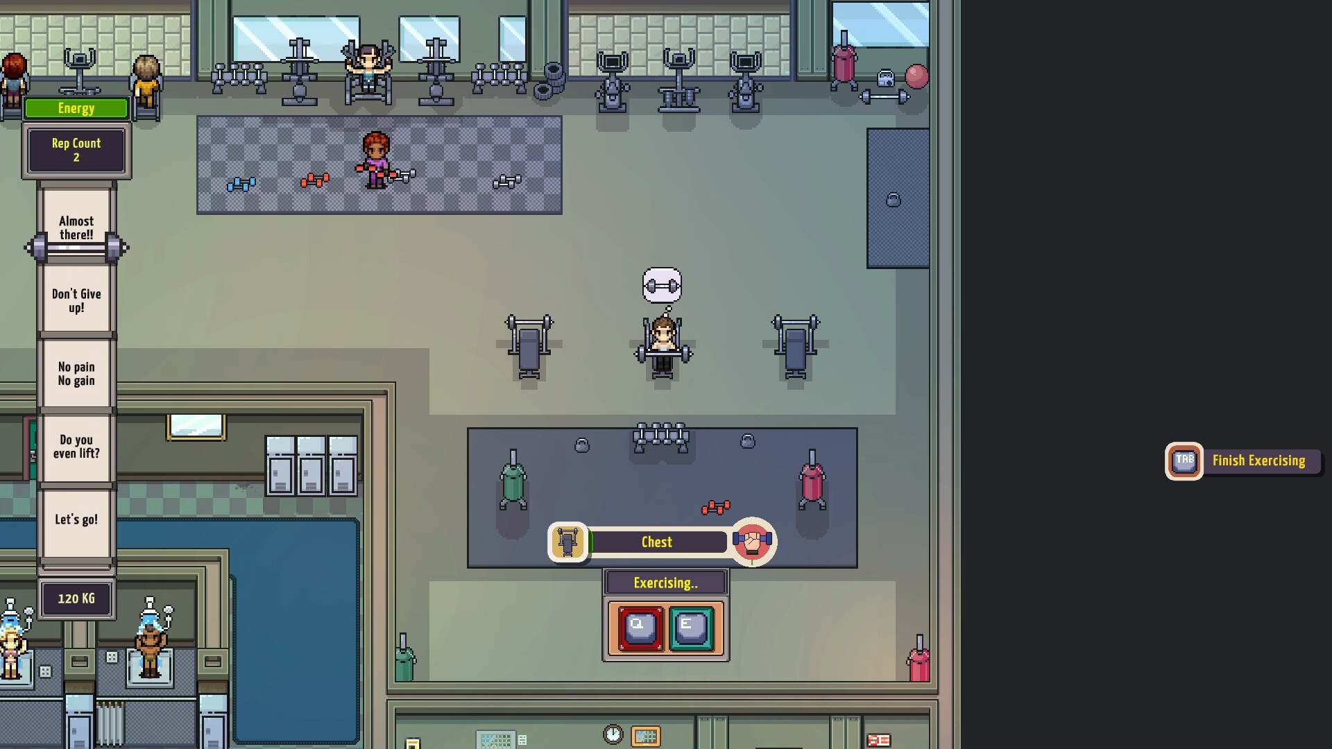 像素人生/To Pixelia 截图 10