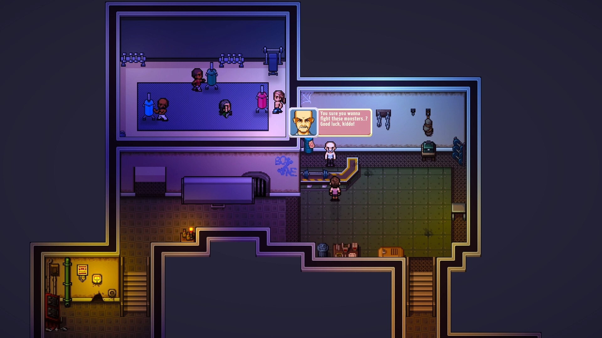 像素人生/To Pixelia 截图 26