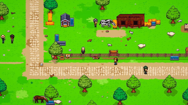 像素人生 To Pixelia - PC平台资源截图 20