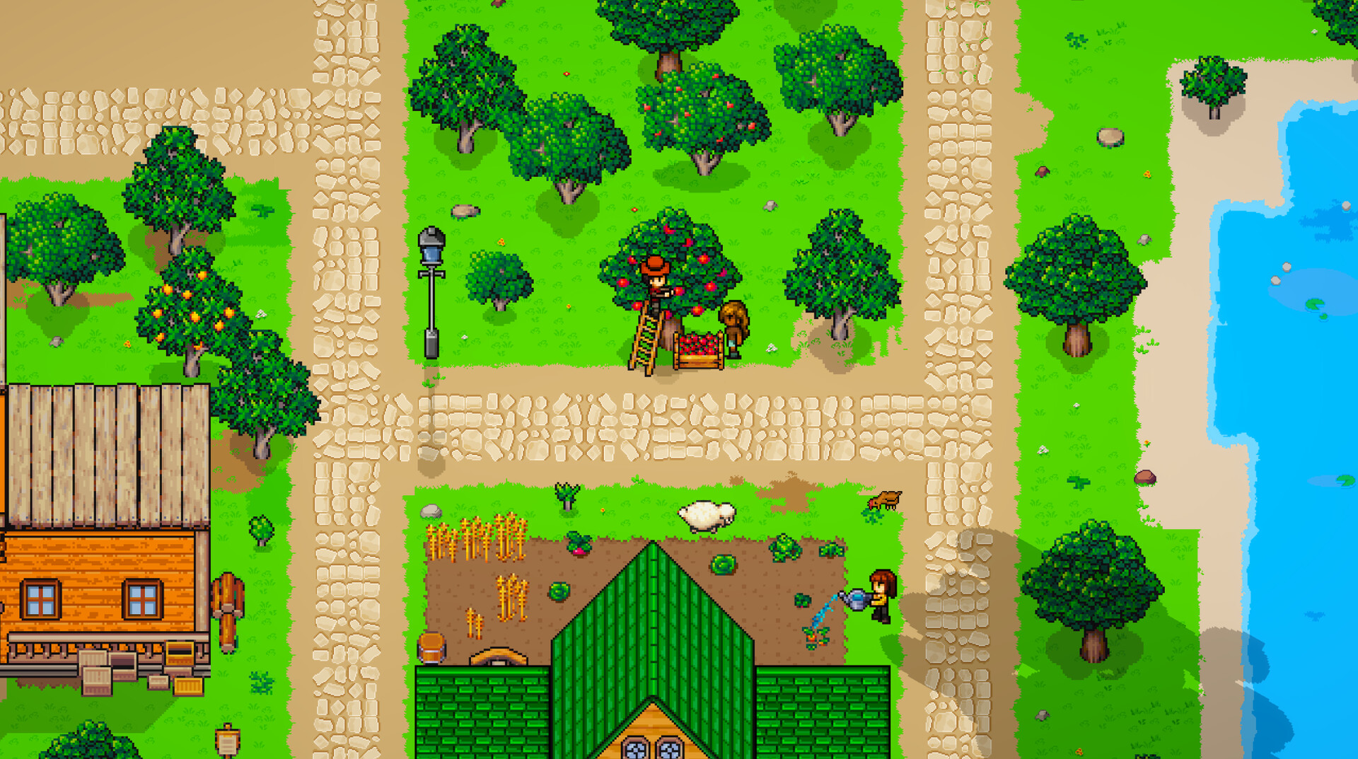 《像素人生(To Pixelia)》|v20260206|中文|免安装硬盘版 《像素人生(To Pixelia)》|v20260206|中文|免安装硬盘版