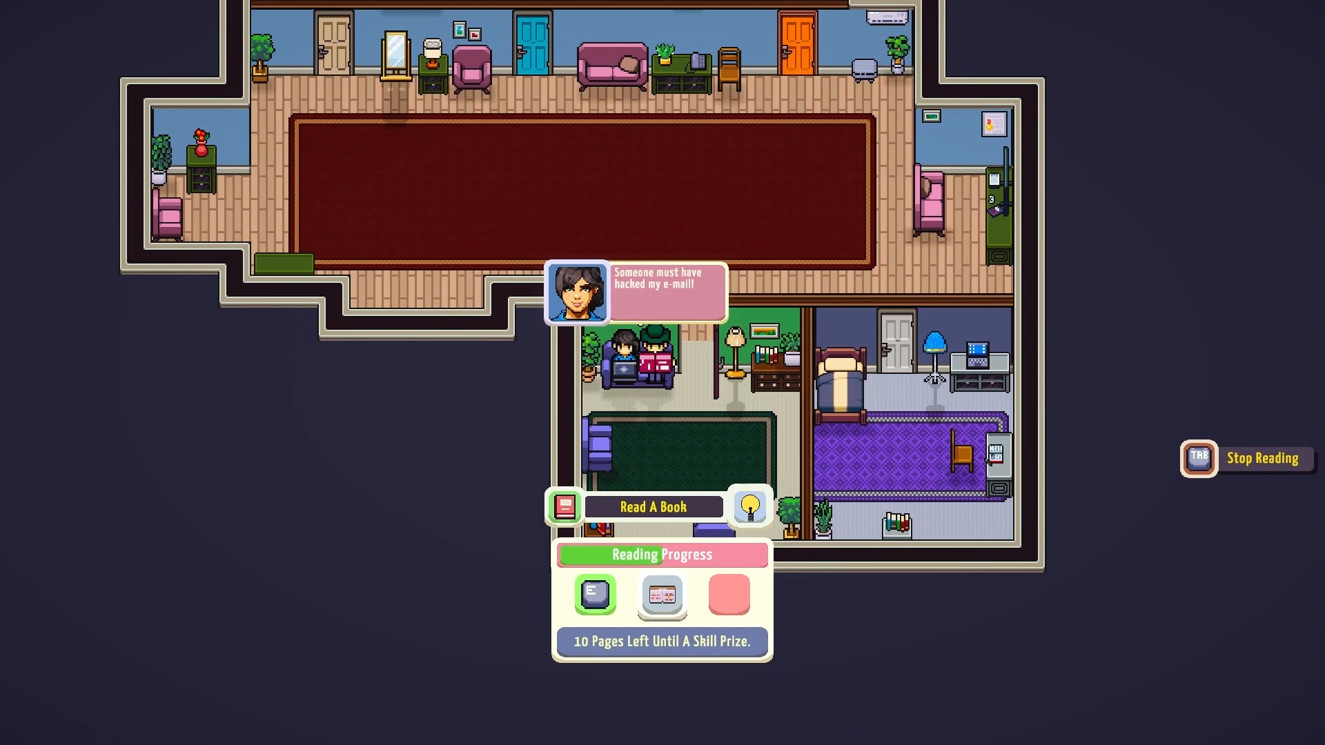 像素人生/To Pixelia 截图 16