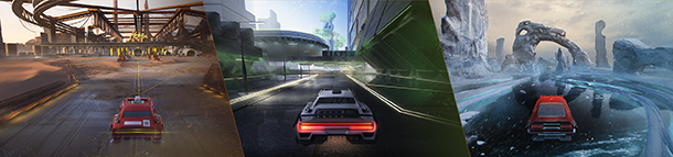 反重力赛车|Project Hover最新版官方中文免费下载-图片3