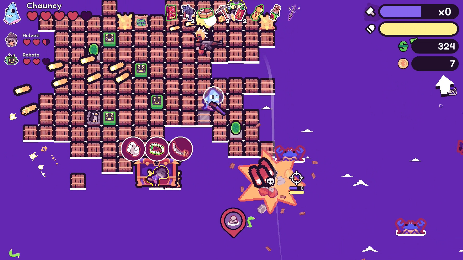 超级木筏|200M大小|官方中文|支持手柄|Super Raft Boat Together 超级木筏|200M大小|官方中文|支持手柄|Super Raft Boat Together