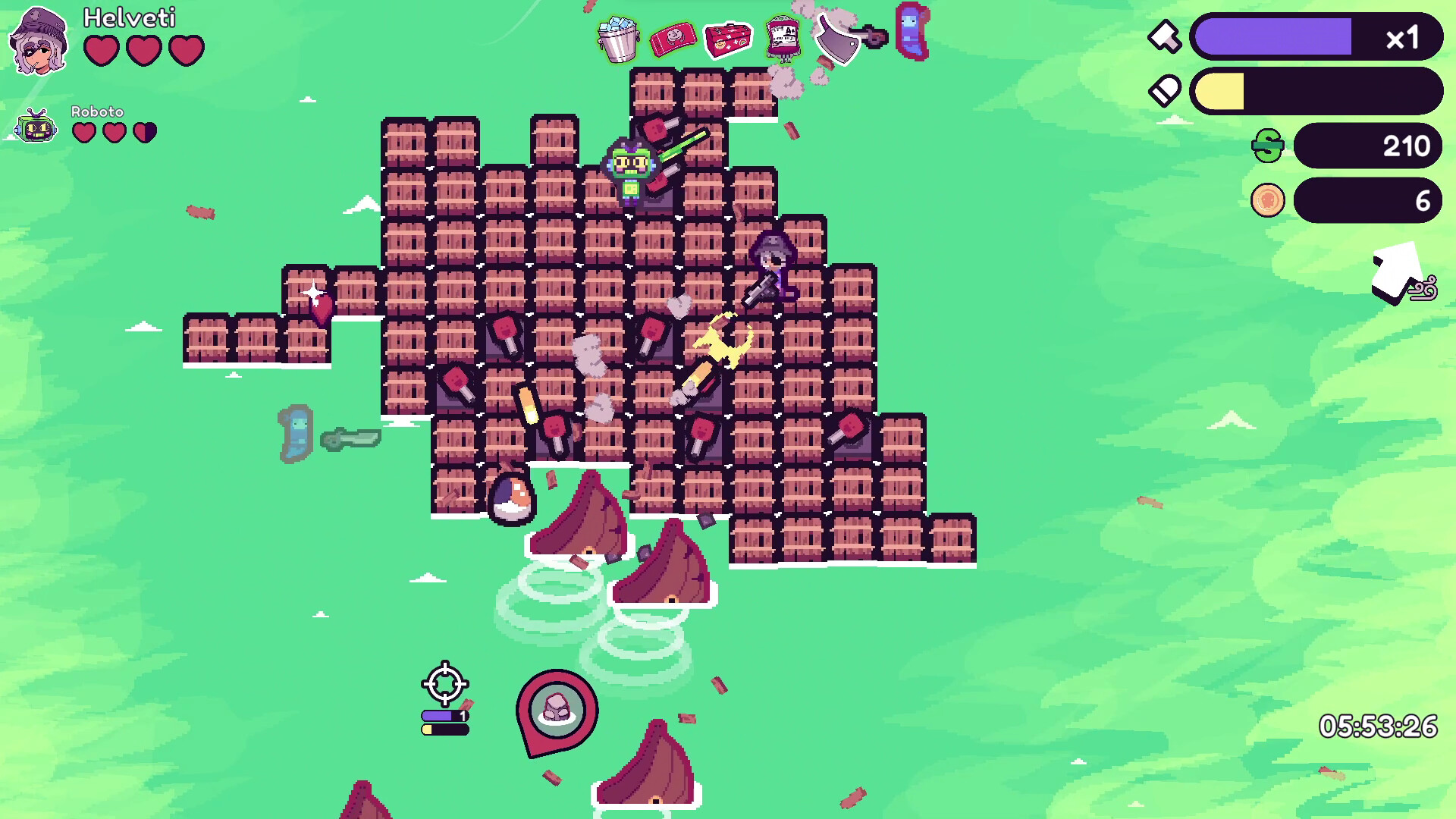 超级木筏|200M大小|官方中文|支持手柄|Super Raft Boat Together 超级木筏|200M大小|官方中文|支持手柄|Super Raft Boat Together