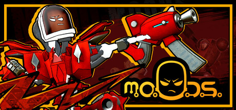 机械觉醒/M.O.O.D.S.绿色版下载游戏海报封面