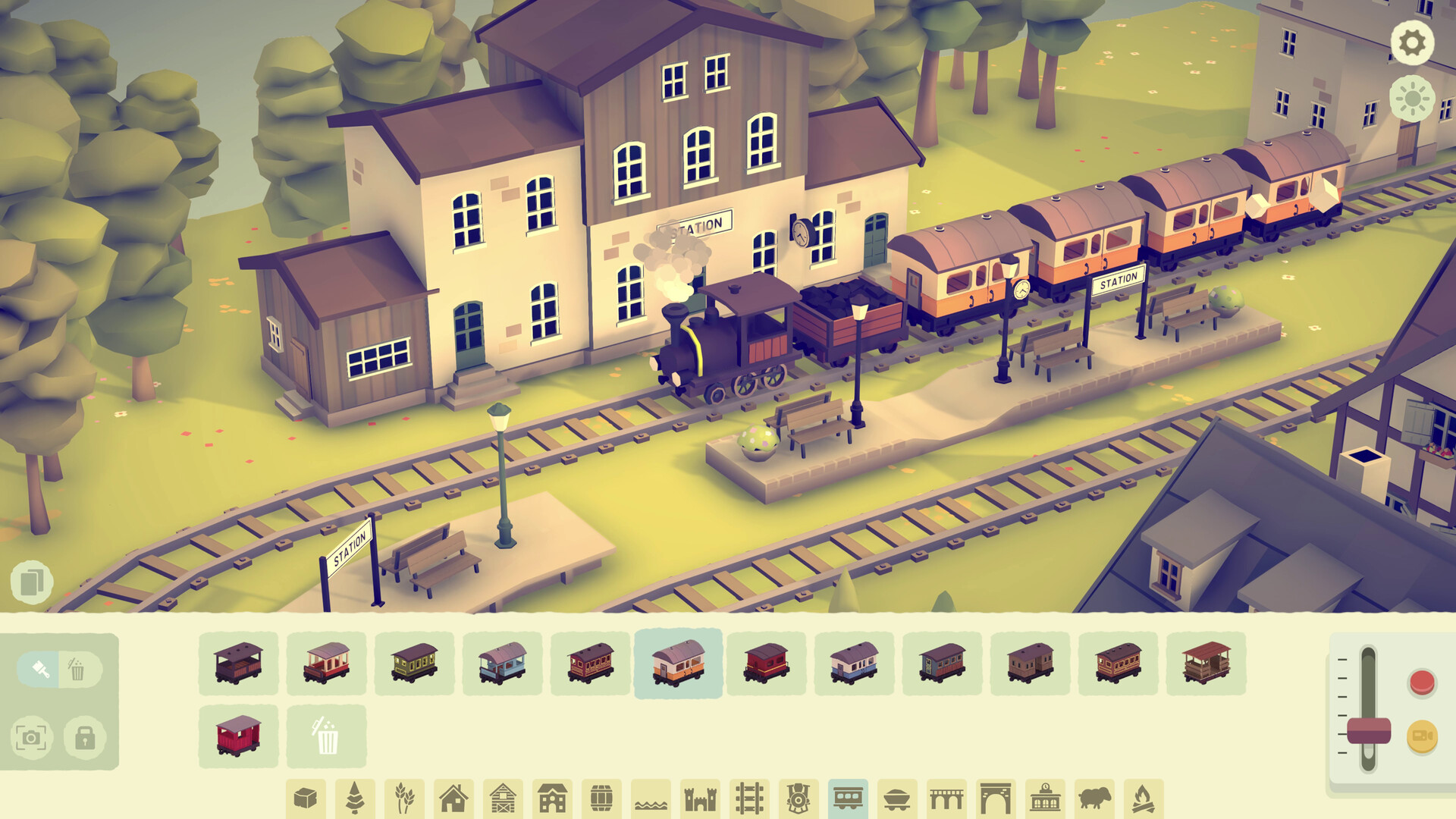岛屿与火车|官方中文|Islands & Trains - 6