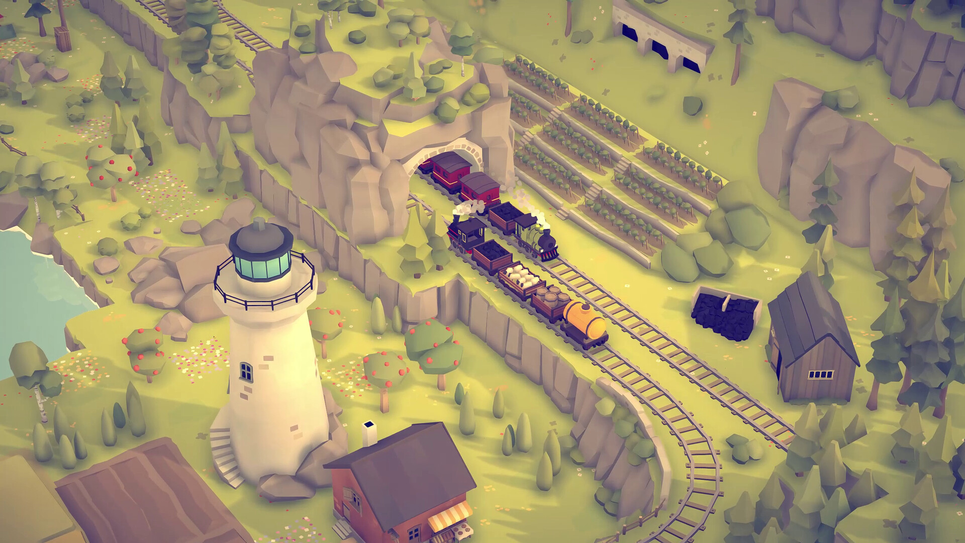岛屿与火车|官方中文|Islands & Trains - 7