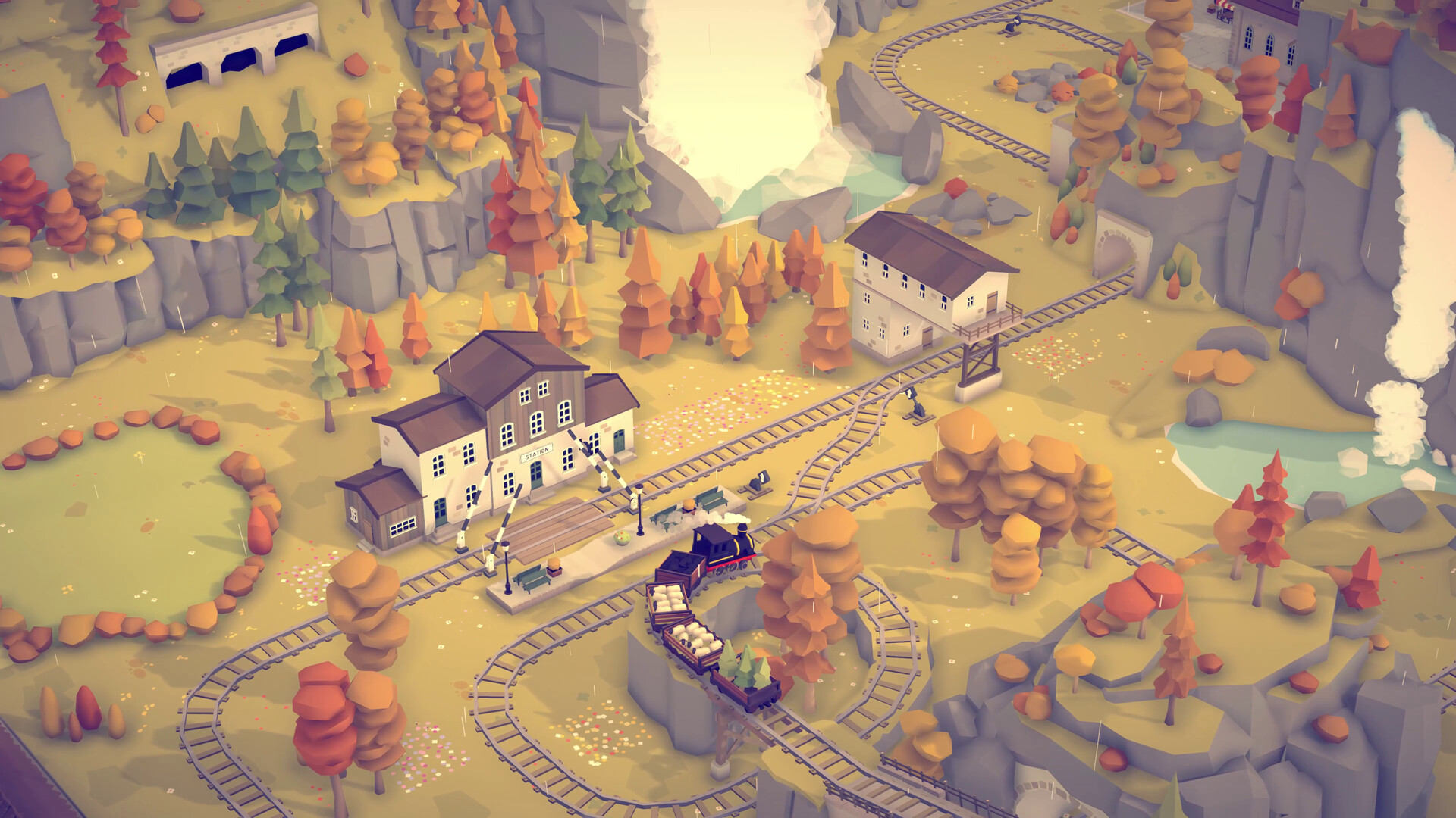 岛屿与火车|官方中文|Islands & Trains - 13