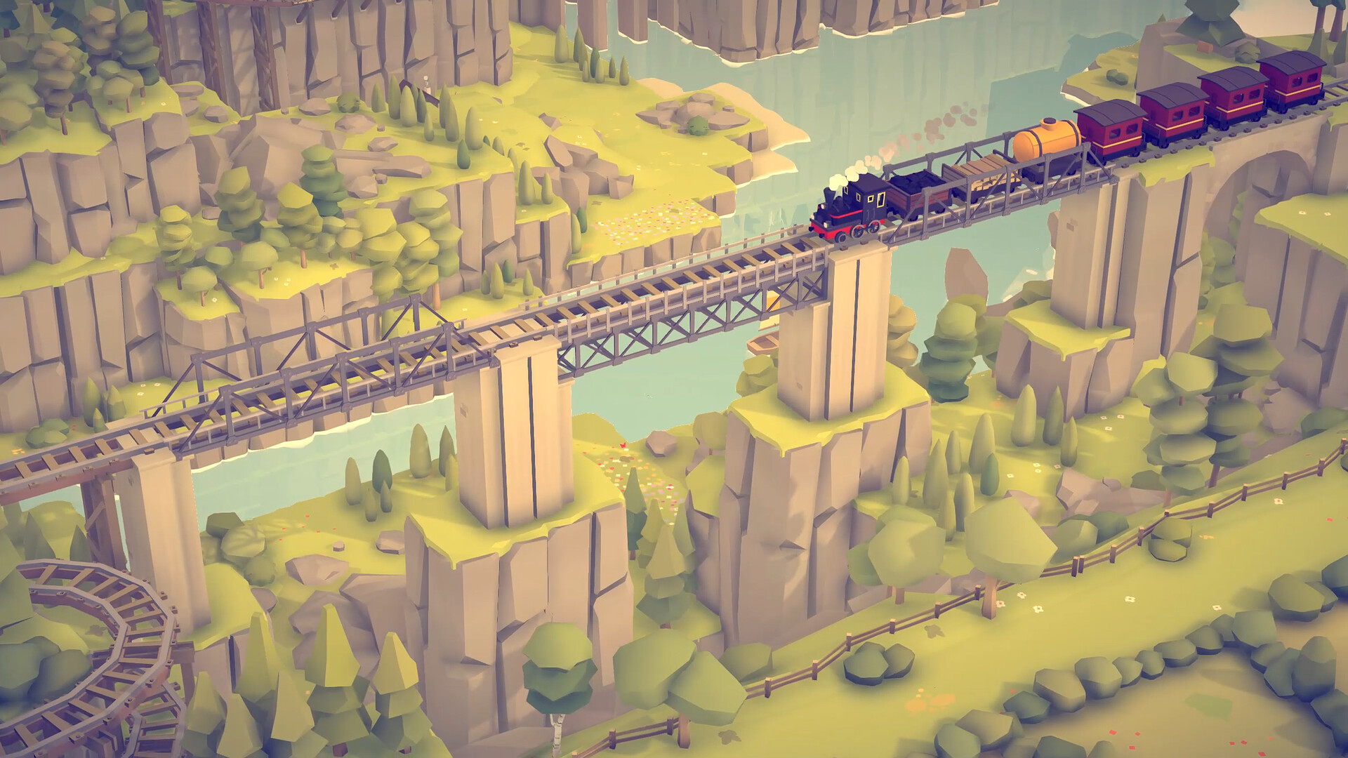 岛屿与火车|官方中文|Islands & Trains - 10