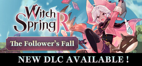 魔女之泉R：追随者的终焉-Build.19748976-1.108-后日谈+蓬松蜜桃套装-(STEAM官中+全DLC+存档)-云端资源分享