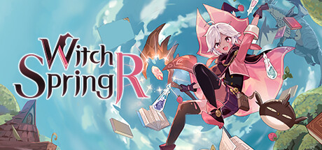 《WitchSpring R 魔女之泉R》V1.315-TENOKE-官中|容量5.6GB