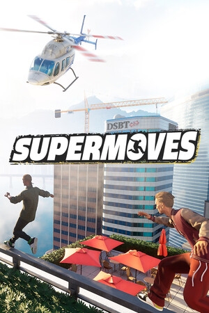 Supermoves 跑酷世界 | 免安装中文版下载 - 单机岛