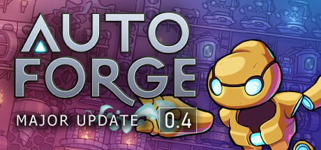 《自动工厂 AutoForge》v0.4.4-官中简体|容量3910MB