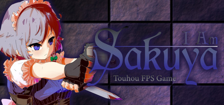 《我是咲夜：东方FPS游戏/I Am Sakuya: Touhou FPS Game》BUILD 10227469 官方英文 容量100MB