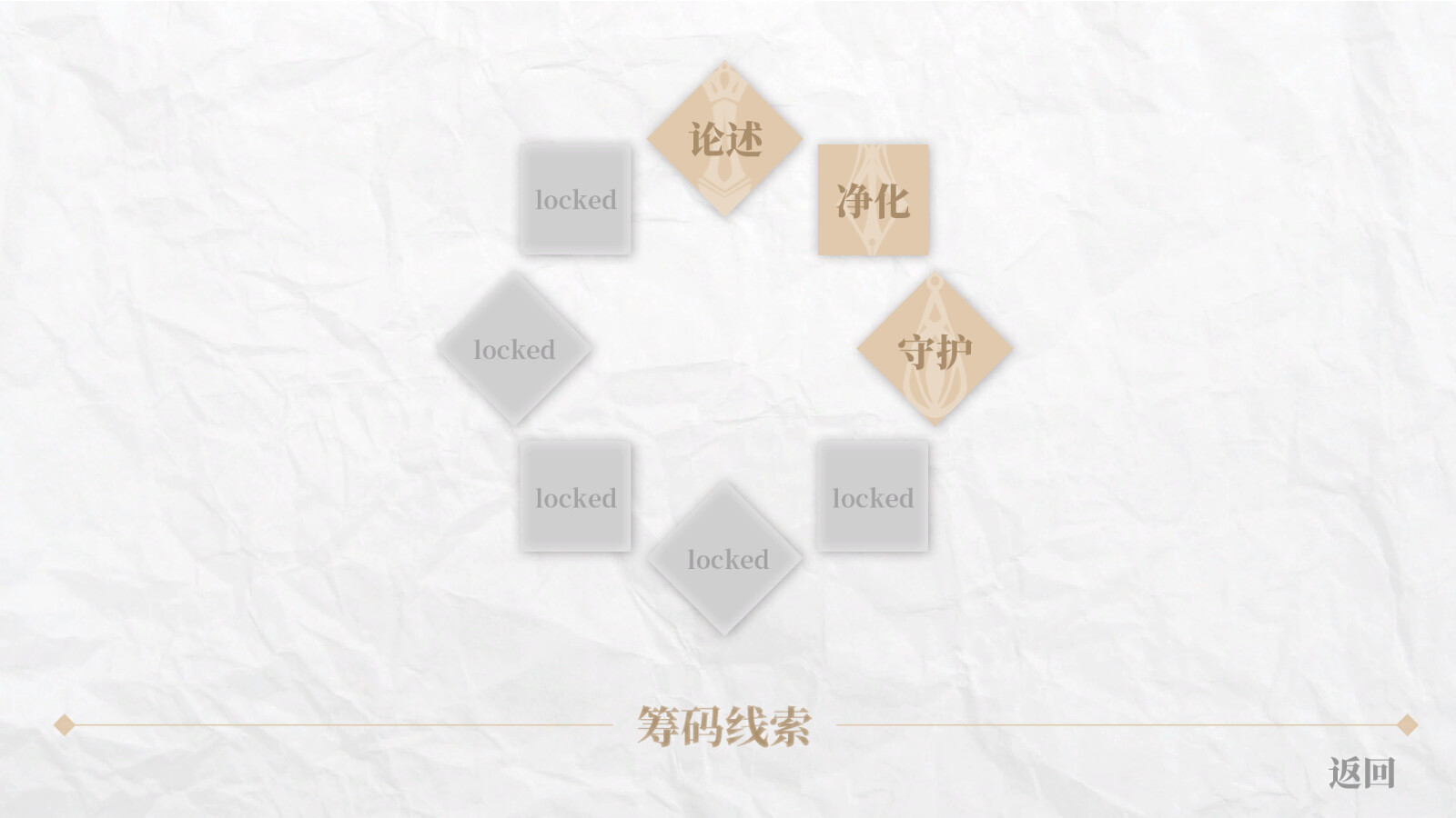 无名者