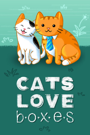 Cats Love Boxes | 免安装中文版下载 - 单机岛
