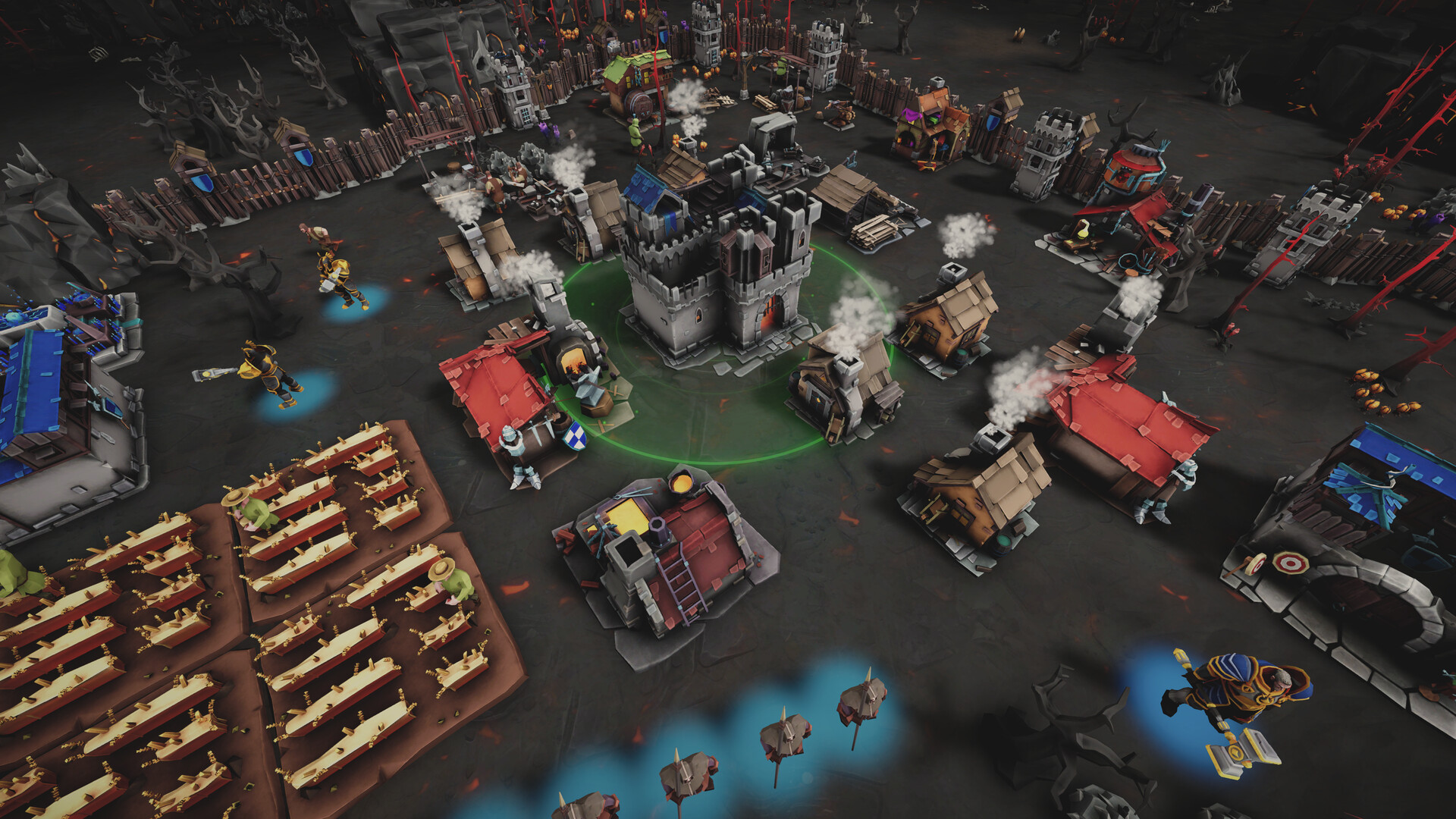 黑暗之秋/Darfall 截图 12