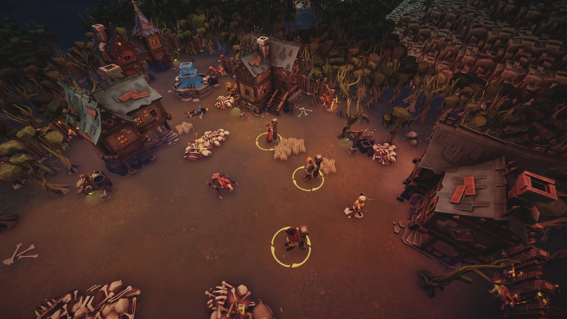 黑暗之秋/Darfall 截图 14