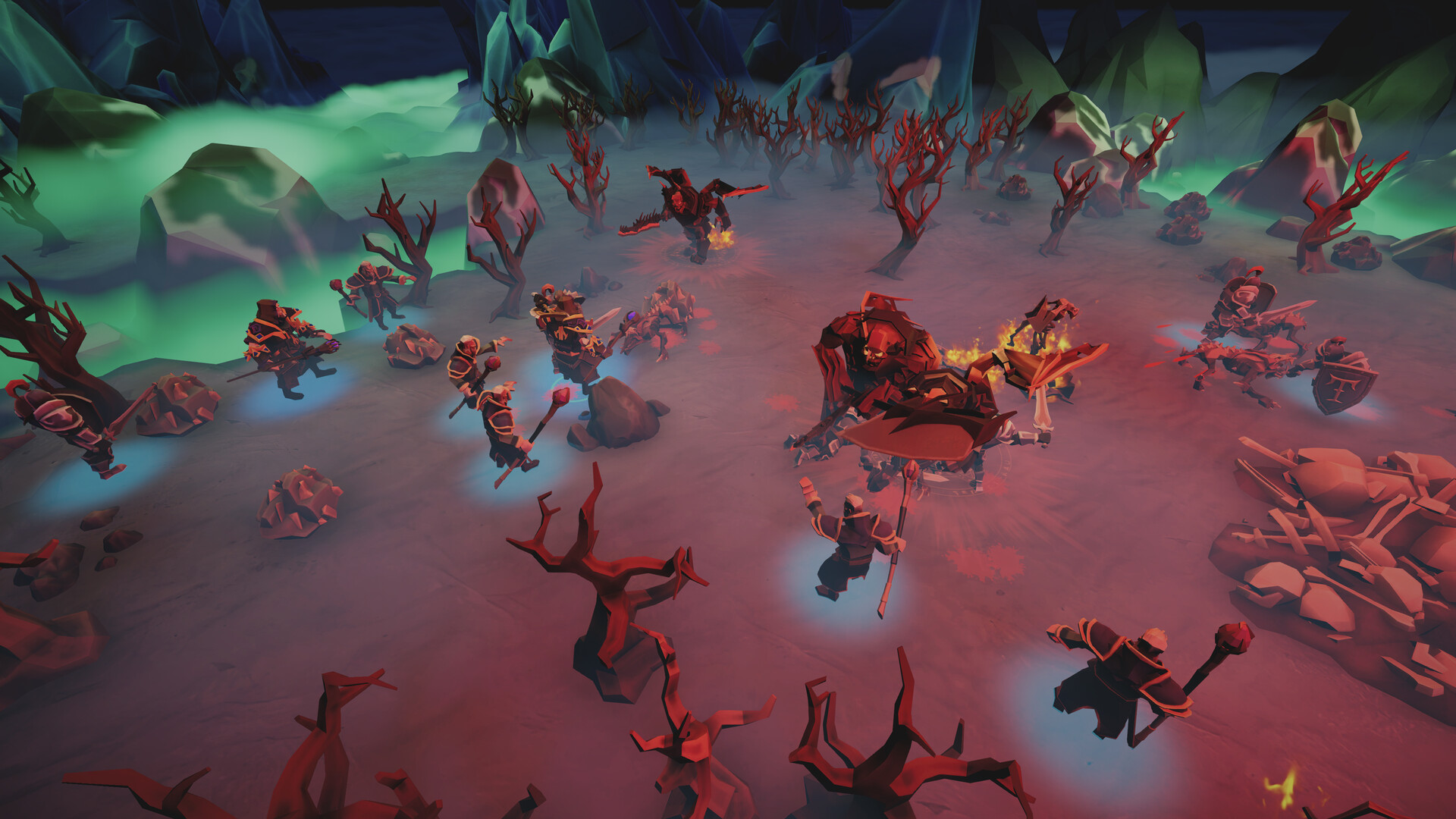 黑暗之秋/Darfall 截图 11