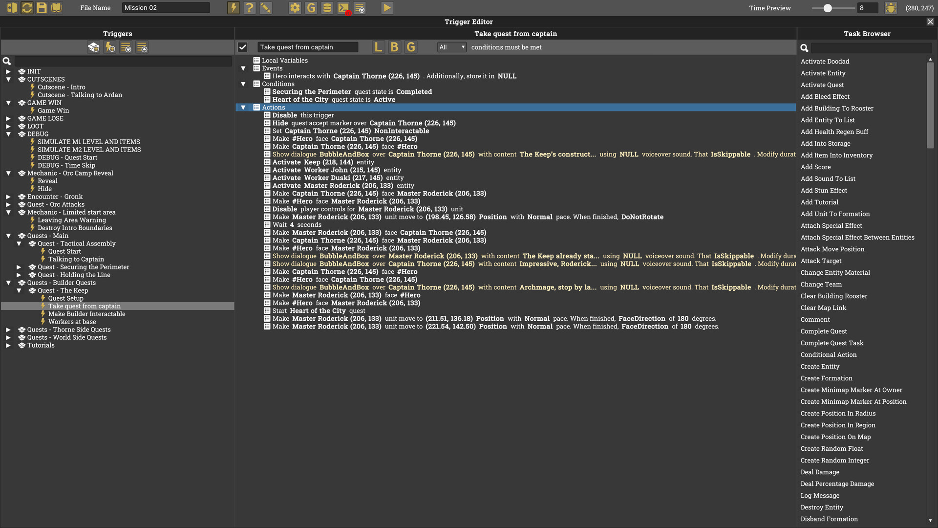 黑暗之秋/Darfall 截图 16
