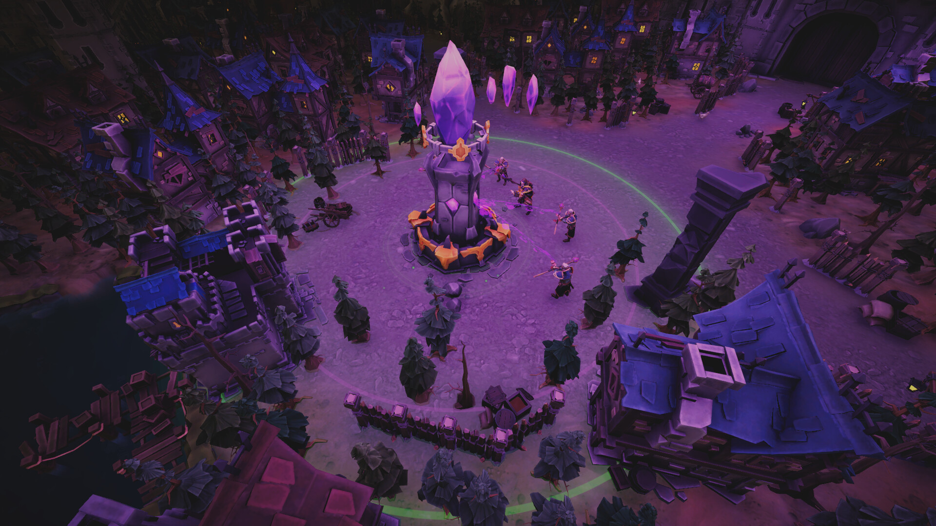 黑暗之秋/Darfall 截图 7