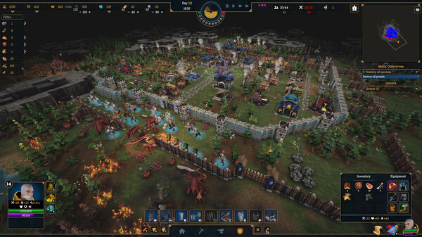 暗陨 Darfall - PC平台资源截图 19