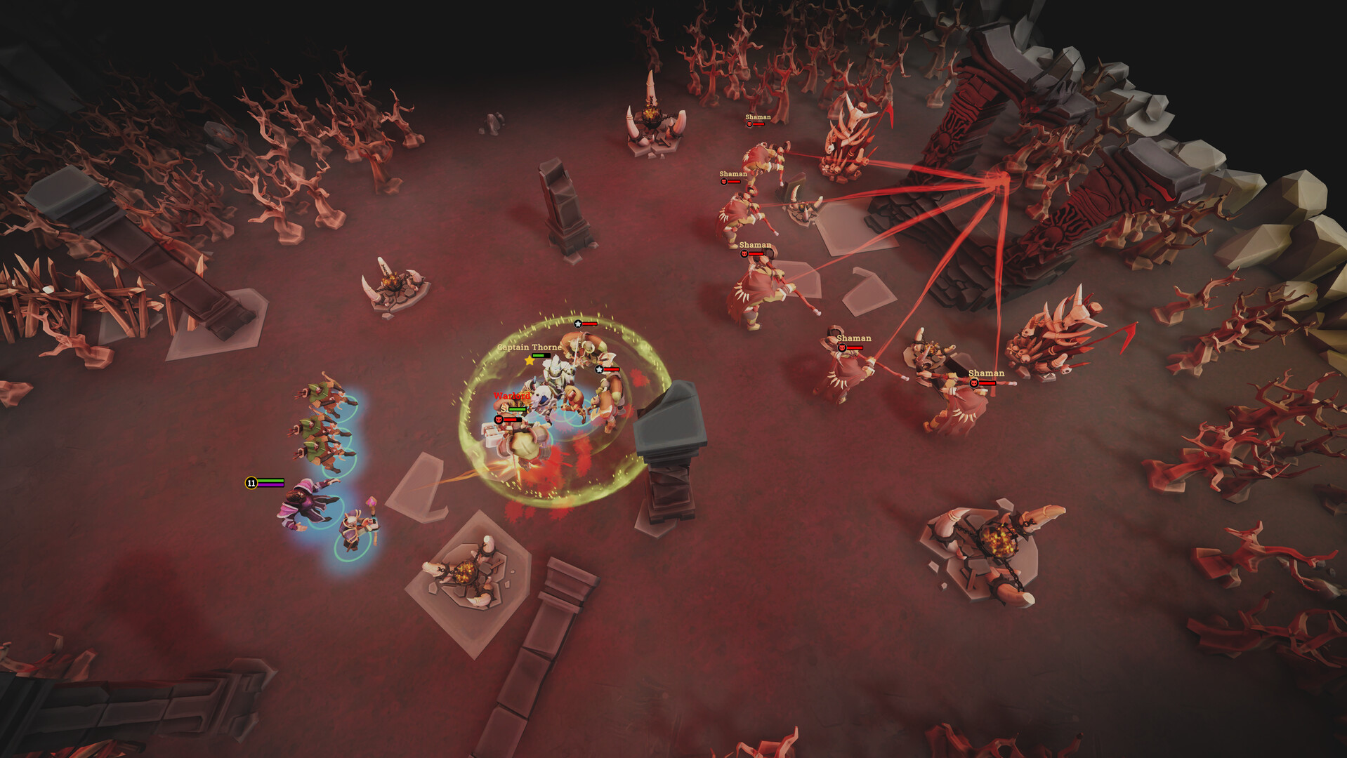 黑暗之秋/Darfall 截图 8