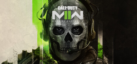 使命召唤19：现代战争2/Call of Duty: Modern Warfare II 绿色版下载游戏海报封面