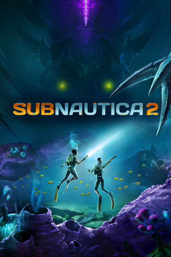 Subnautica 2: 异星水域
