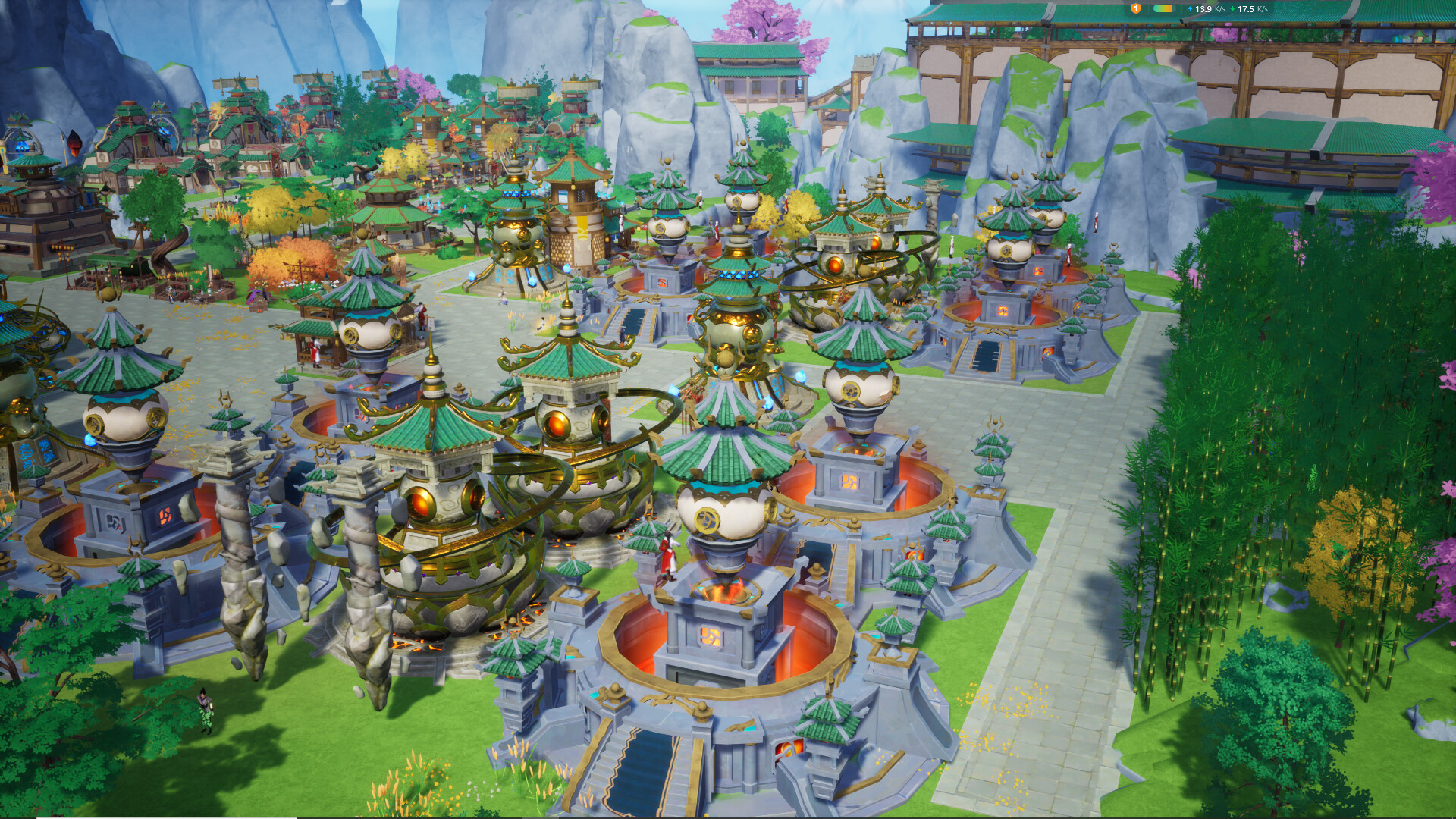 山门与幻境|v20250823|全DLC|官方中文|TheLostVillage - 13
