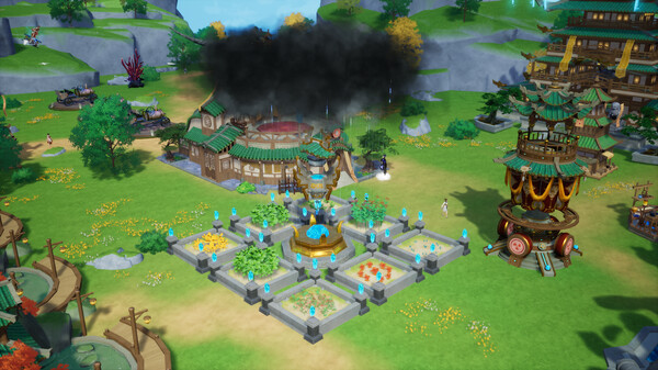 图片[12]-山门与幻境 v1.2.10 集成全DLC -飞星（官中）-蒸汽游戏宝库 - 高质量Steam单机游戏下载站