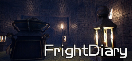 《惊魂日记/FrightDiary》Build.10773879|容量5.49GB|官方简体中文|支持键盘.鼠标