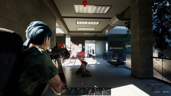 图片[12]-无人生还 No One Survived v0.0.9.0 -飞星（官中）-蒸汽游戏宝库 - 高质量Steam单机游戏下载站