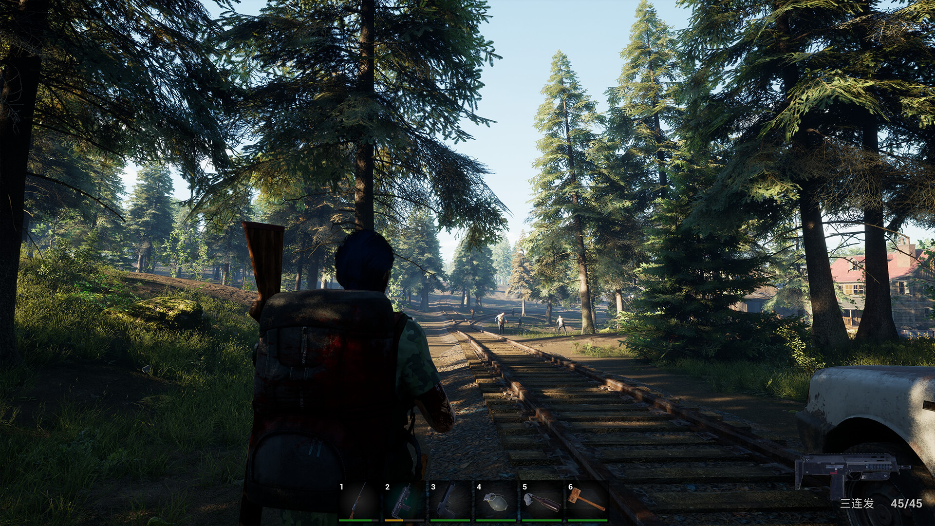 《无人生还(No One Survived)》|V1.0-正式版+STEAM联机补丁|中文|免安装硬盘版 《无人生还(No One Survived)》|V1.0-正式版+STEAM联机补丁|中文|免安装硬盘版