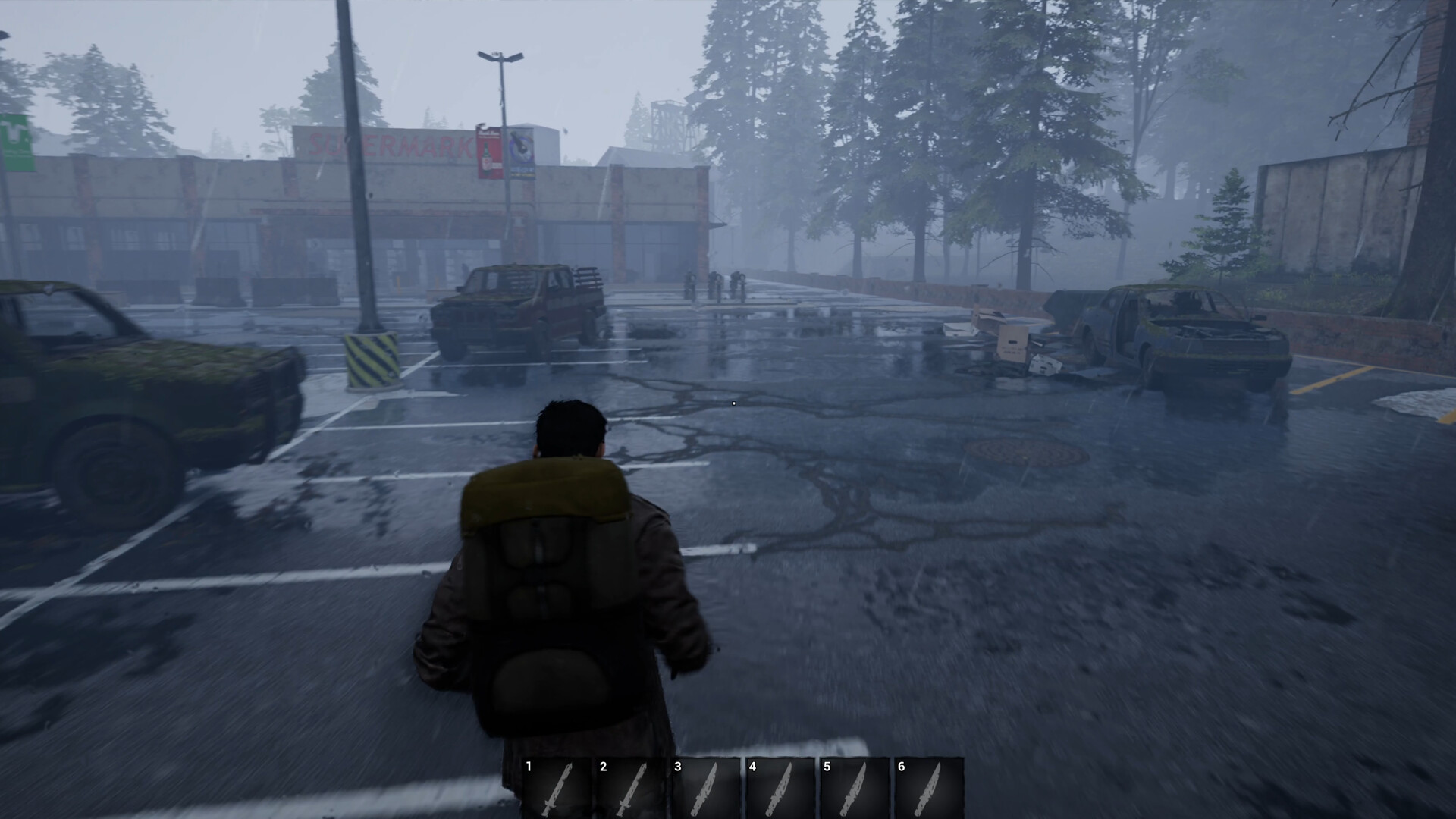 《无人生还(No One Survived)》|V1.0-正式版+STEAM联机补丁|中文|免安装硬盘版 《无人生还(No One Survived)》|V1.0-正式版+STEAM联机补丁|中文|免安装硬盘版