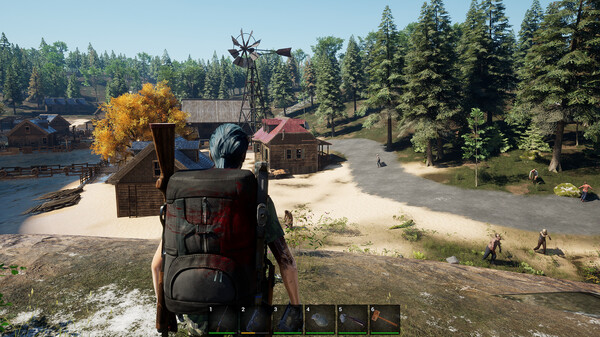 图片[5]-无人生还 No One Survived v0.0.9.0 -飞星（官中）-蒸汽游戏宝库 - 高质量Steam单机游戏下载站