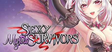 《Roguelite+弹幕+俏女神 神秘幸存者 Sexy Mystic Survivors V1.03》官中无兔子+作弊器