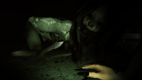 图片[5]-窒爱（SUFFOCATE）免安装中文版下载-蒸汽游戏宝库 - 高质量Steam单机游戏下载站