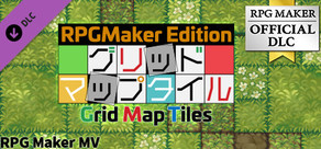 RPG Maker MV - Grid Map Tiles RPG Maker Edition