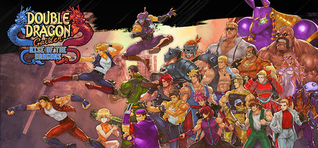双截龙外传：双龙出海|Double Dragon Gaiden Rise of The Dragons|Build22709693-萌芽游戏