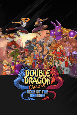 双截龙外传：双龙出海/Double Dragon Gaiden: Rise Of Dragons