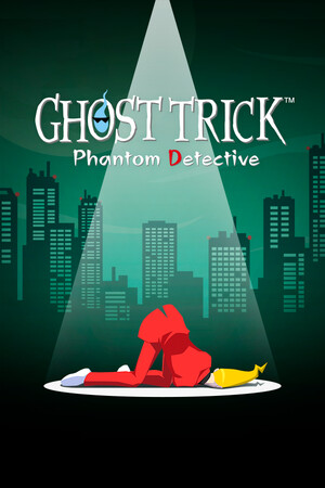 幽灵诡计:幻影侦探(Ghost Trick: Phantom Detective)-单机岛