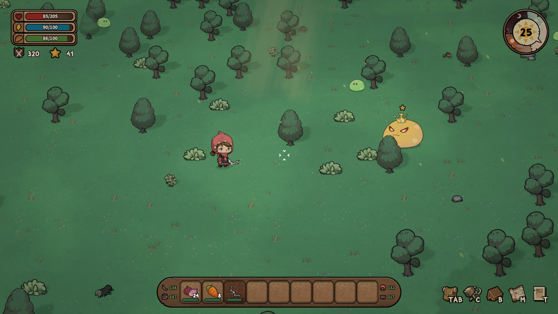 拾光物语/Border Town 截图 10