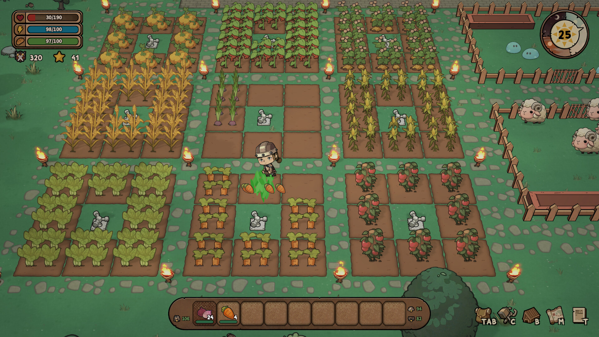 拾光物语/Border Town 截图 7