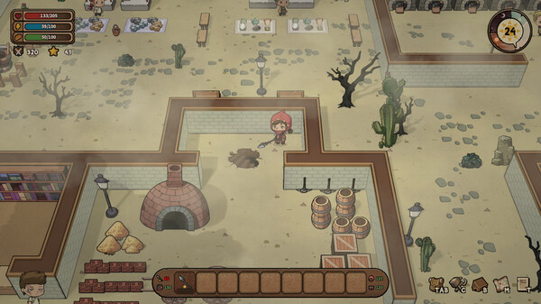 图片[2]-拾光物语/Border Town v1.0.0（官中）-无忧免费游戏网